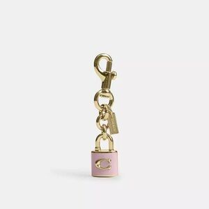 🌸🌸 Coach Lock Bag Charm